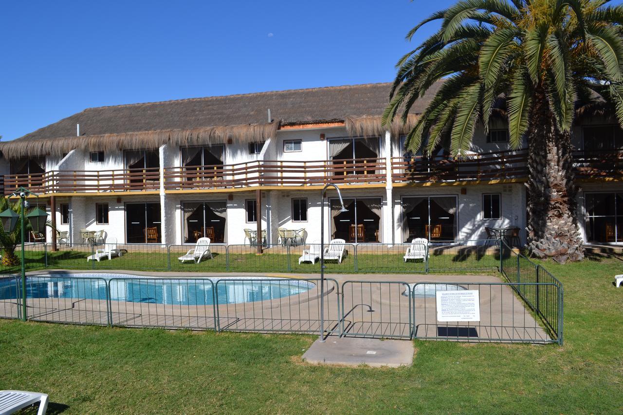 Cabanas Las Ananucas I La Serena Extérieur photo