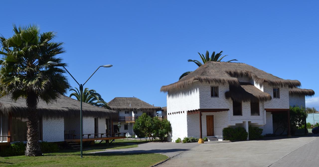 Cabanas Las Ananucas I La Serena Extérieur photo