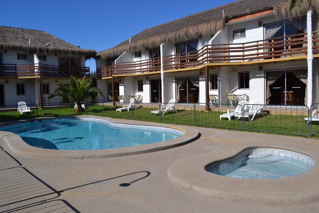 Cabanas Las Ananucas I La Serena Extérieur photo