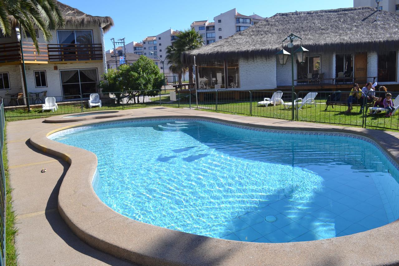 Cabanas Las Ananucas I La Serena Extérieur photo