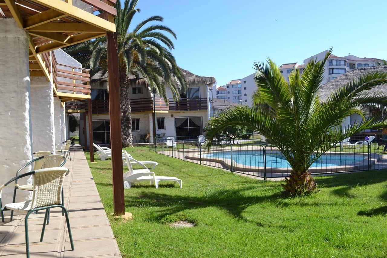 Cabanas Las Ananucas I La Serena Extérieur photo