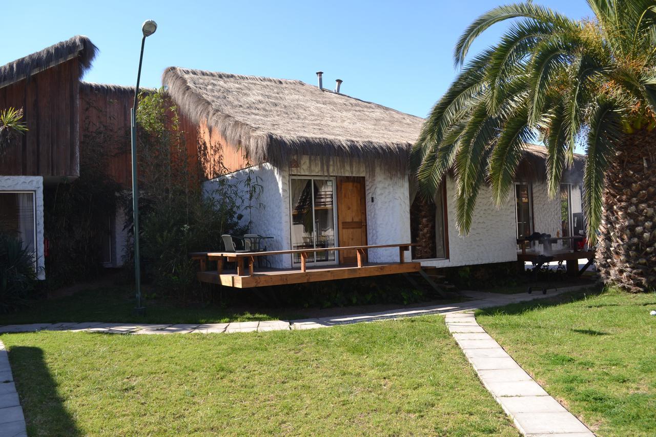 Cabanas Las Ananucas I La Serena Extérieur photo