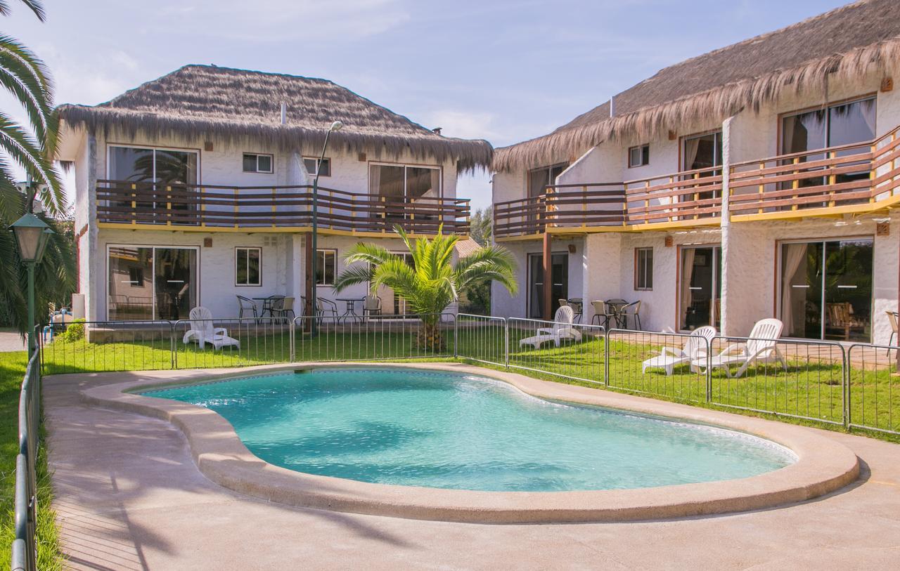Cabanas Las Ananucas I La Serena Extérieur photo