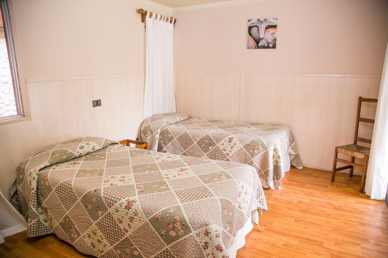 Cabanas Las Ananucas I La Serena Extérieur photo