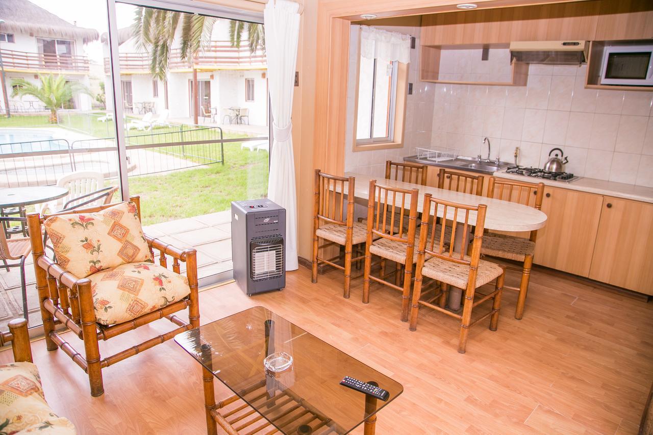 Cabanas Las Ananucas I La Serena Extérieur photo