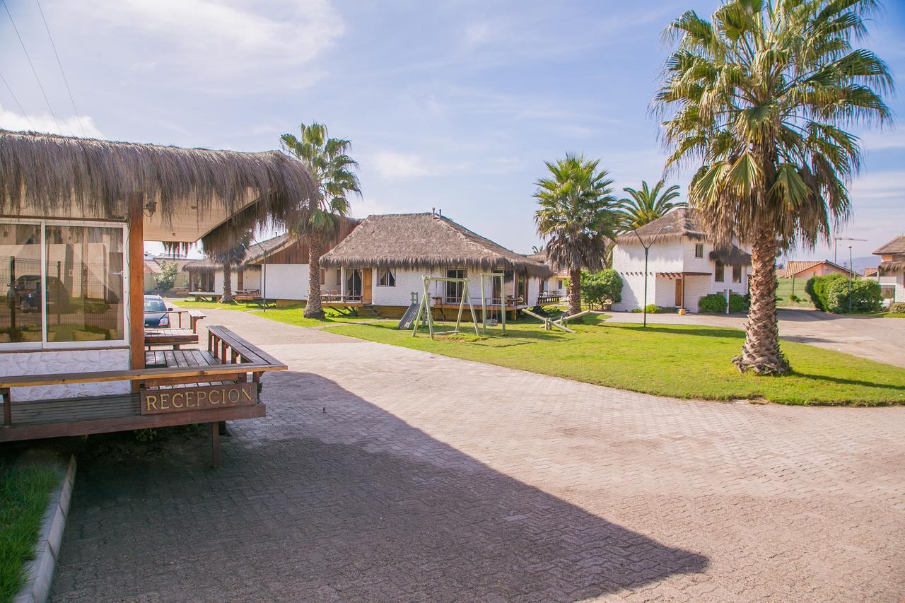 Cabanas Las Ananucas I La Serena Extérieur photo