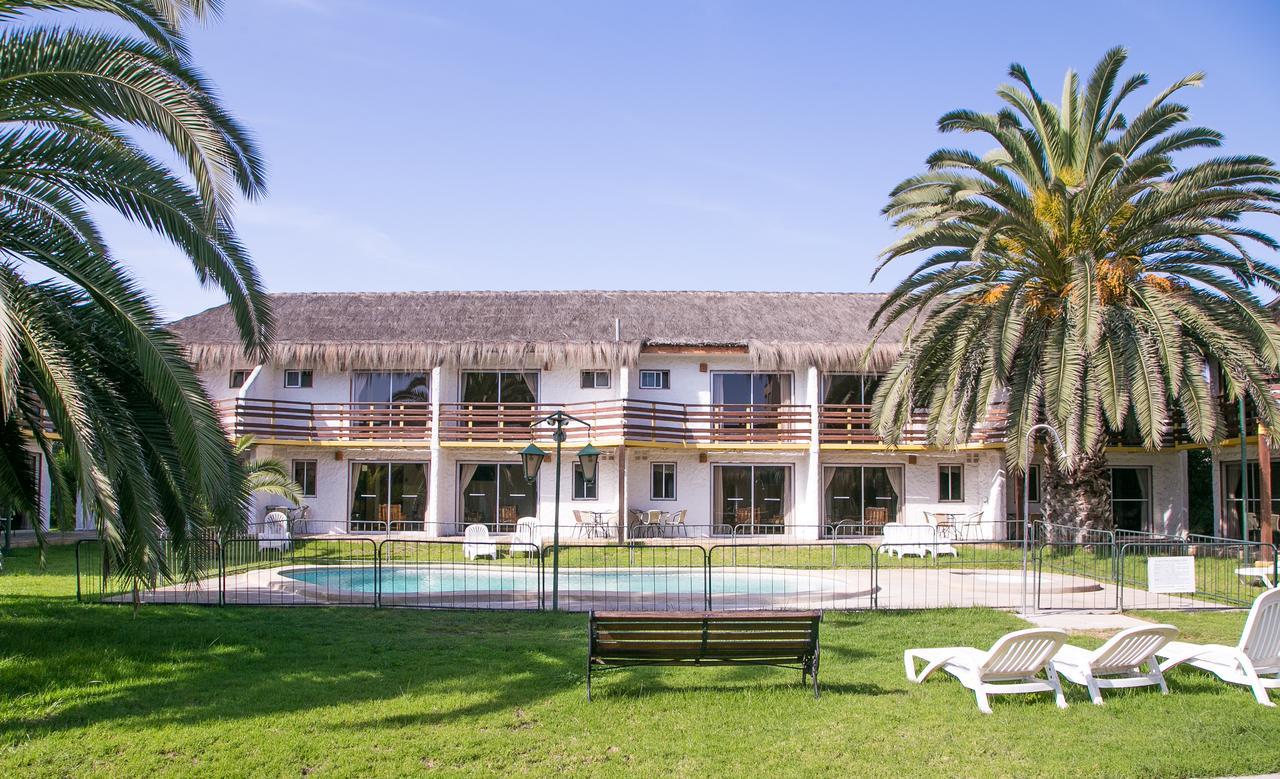 Cabanas Las Ananucas I La Serena Extérieur photo